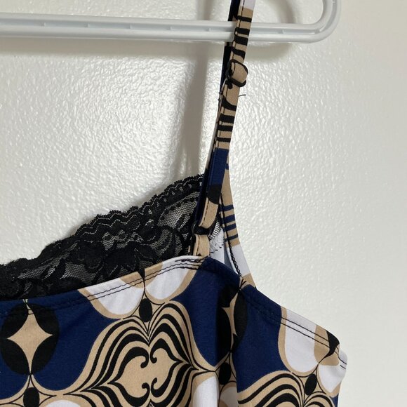 Maurices Lace Trim Camisole Top Women's Size X-Large - Picture 4 of 7